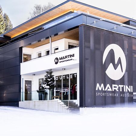 Alpine Loft Martini Apartman Annaberg im Lammertal Kültér fotó