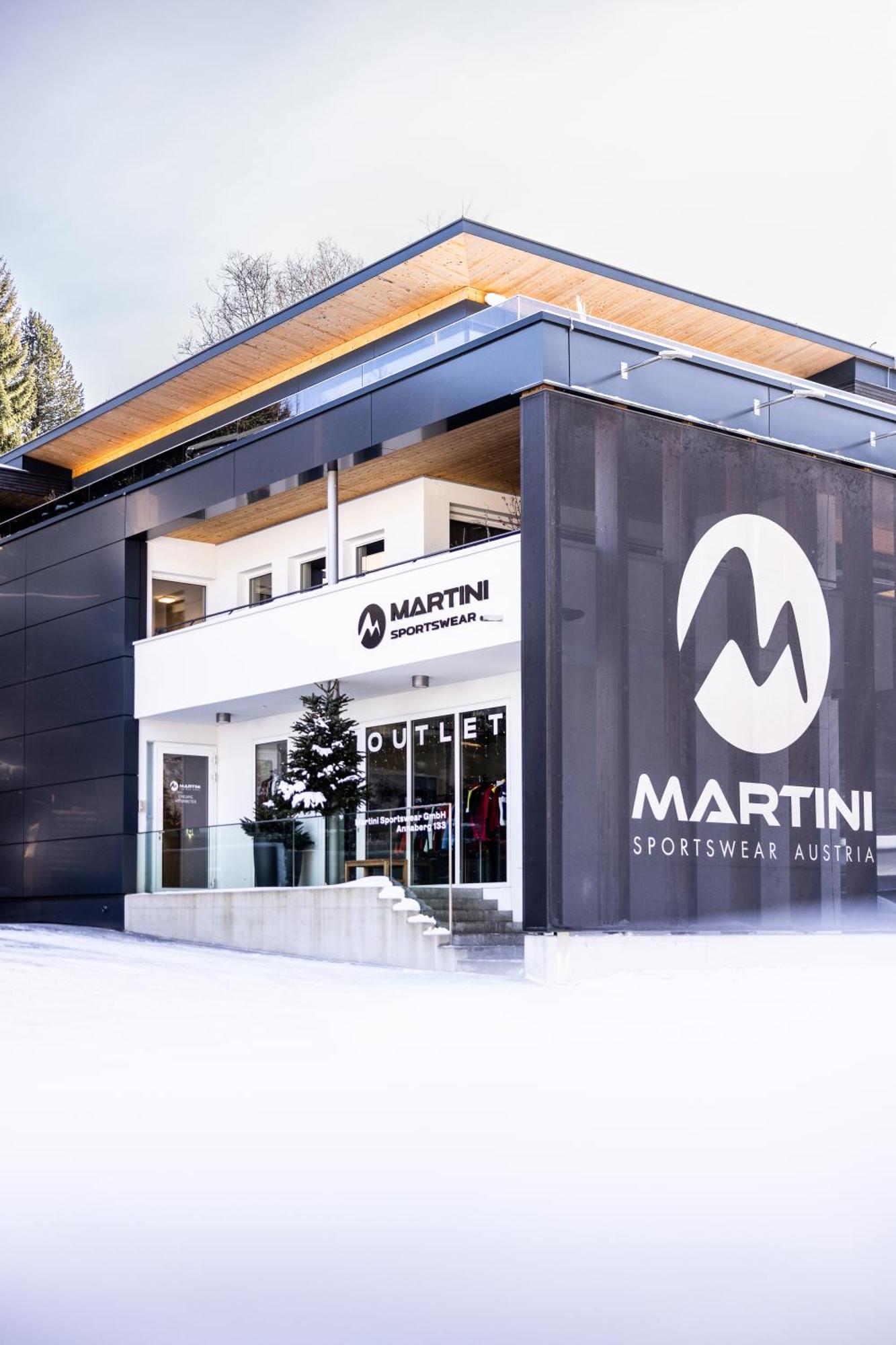 Alpine Loft Martini Apartman Annaberg im Lammertal Kültér fotó