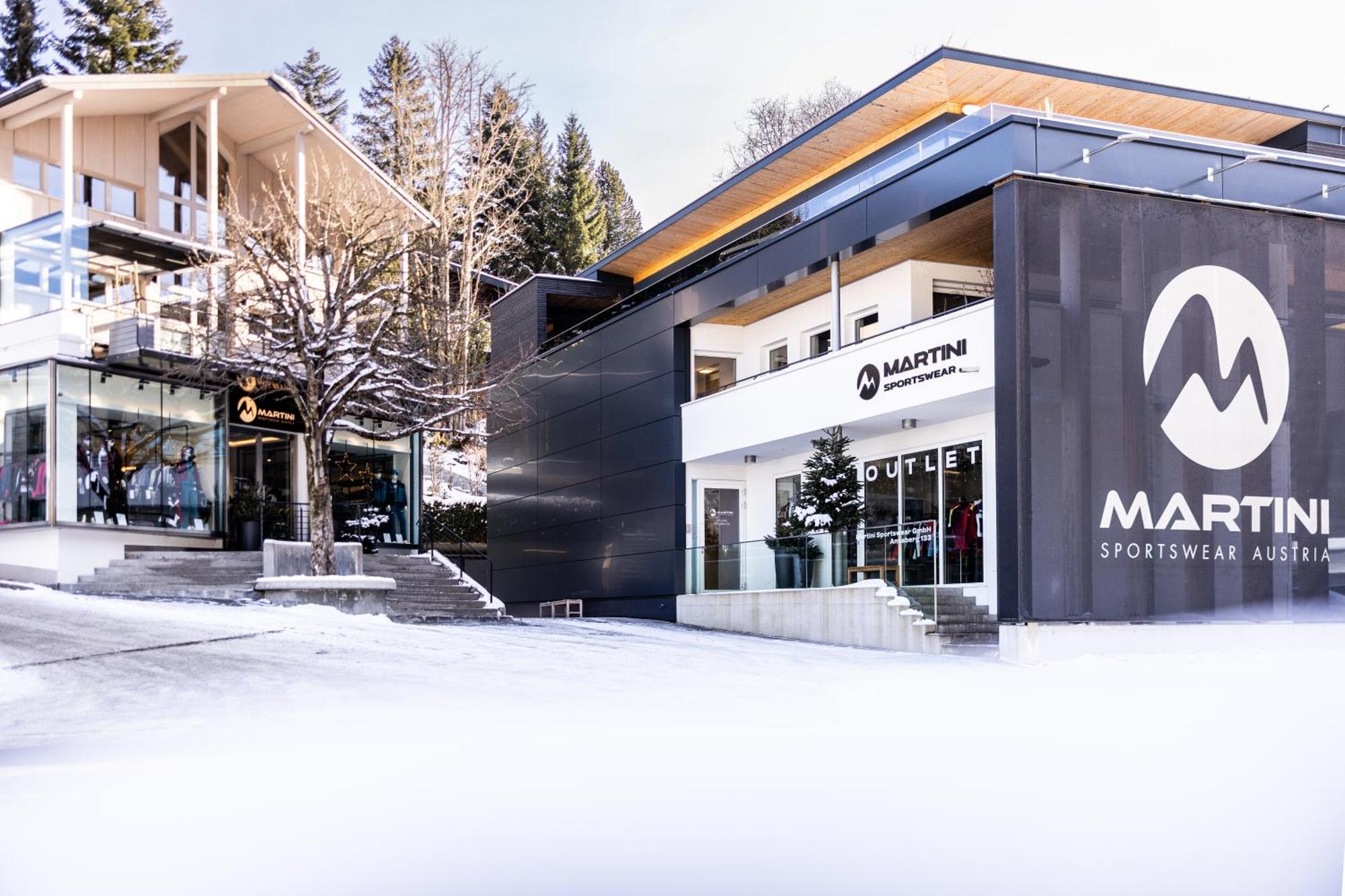 Alpine Loft Martini Apartman Annaberg im Lammertal Kültér fotó