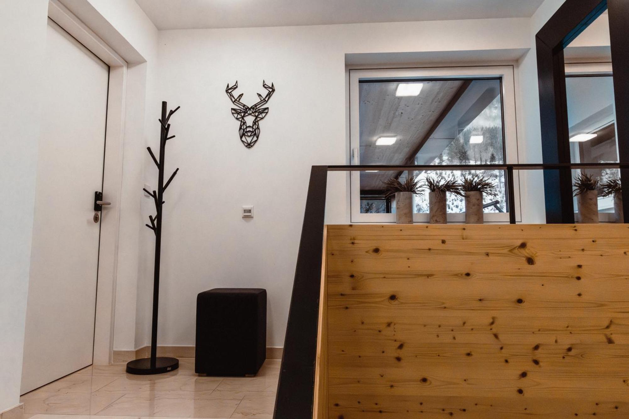 Alpine Loft Martini Apartman Annaberg im Lammertal Kültér fotó
