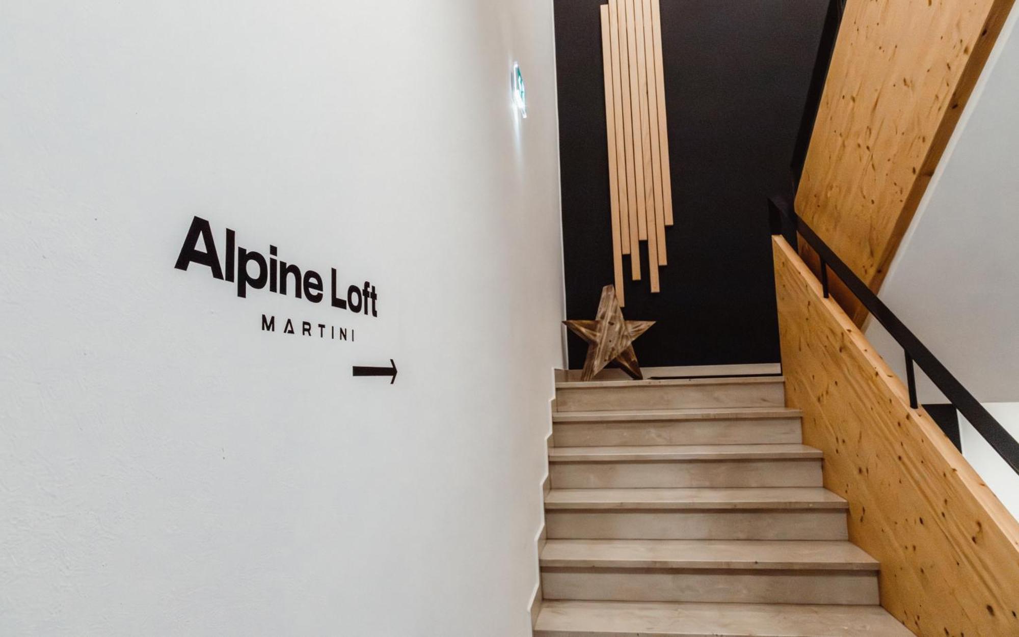 Alpine Loft Martini Apartman Annaberg im Lammertal Kültér fotó